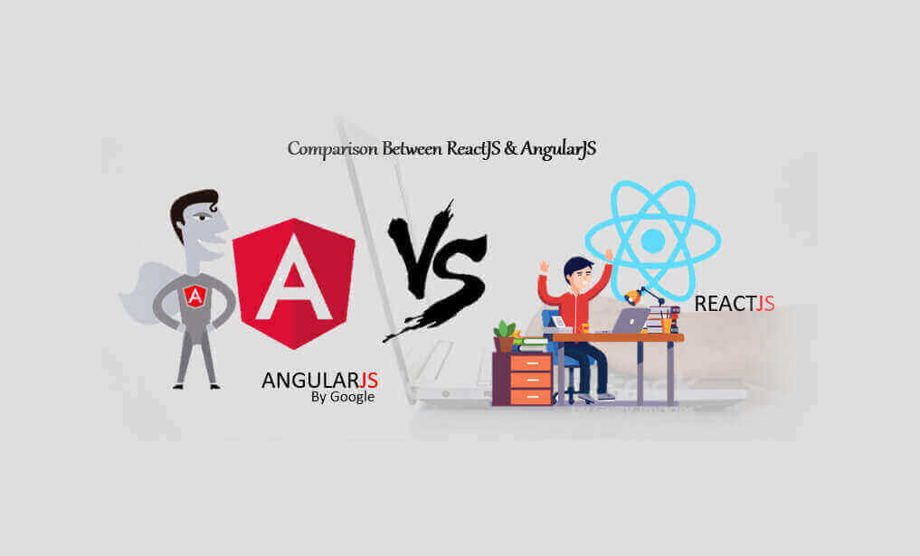 ReactJS vs AngularJS