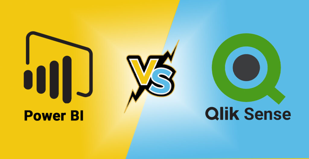 Power bi and Qlik sense comparison