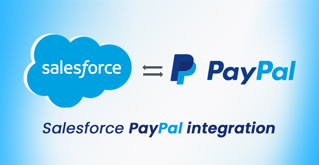 Salesforce PayPal integration