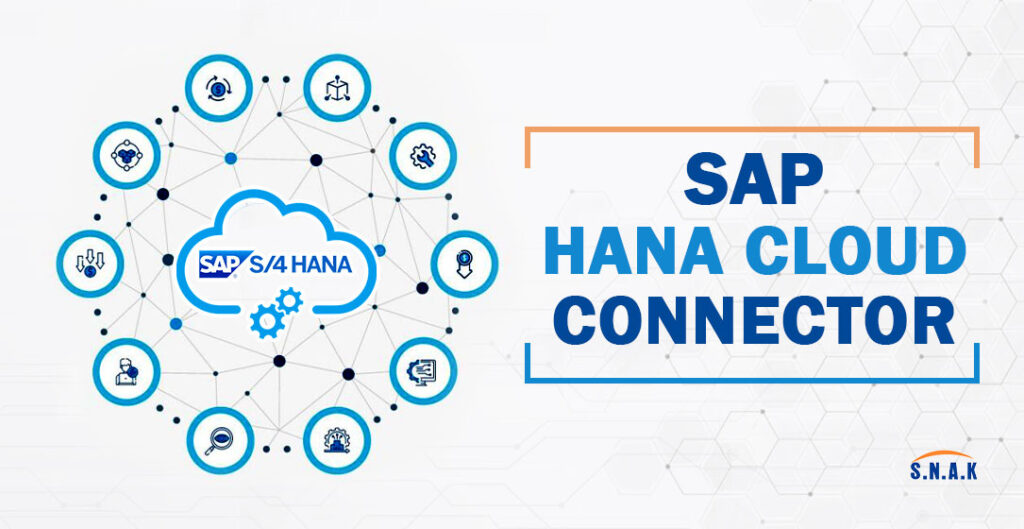 SAP HANA Cloud Connector