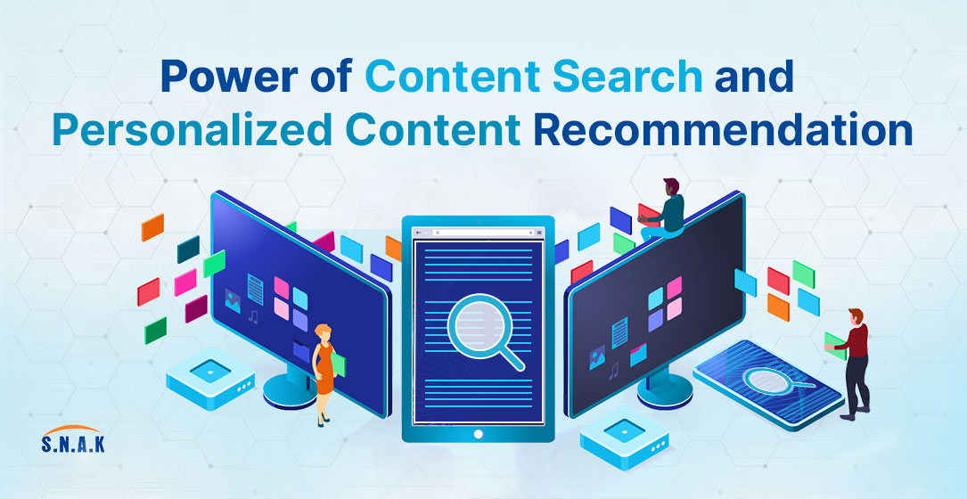 Content Search and Personalized Content