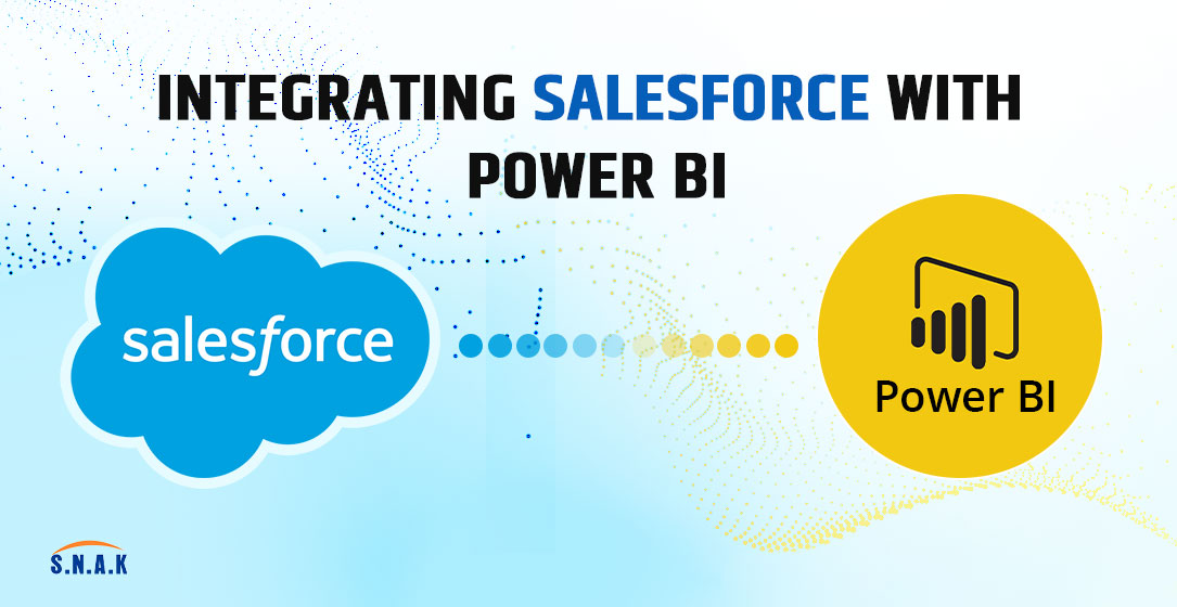 Integrating Salesforce with Power BI