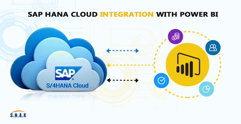 Integrating SAP HANA Cloud with Power BI