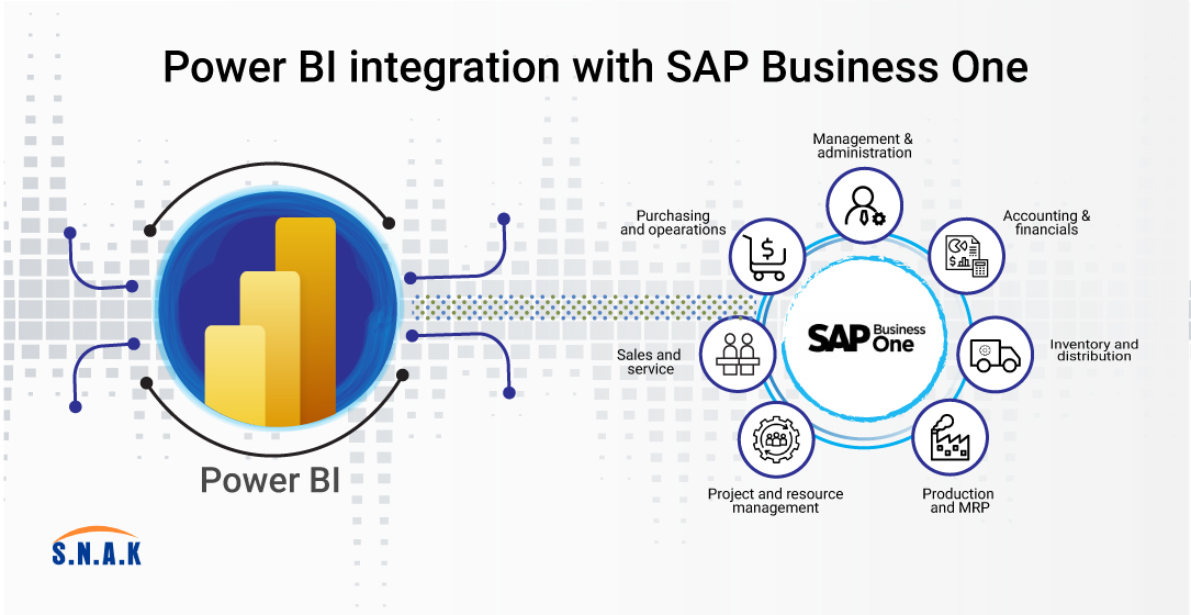 Power BI Integration with SAP