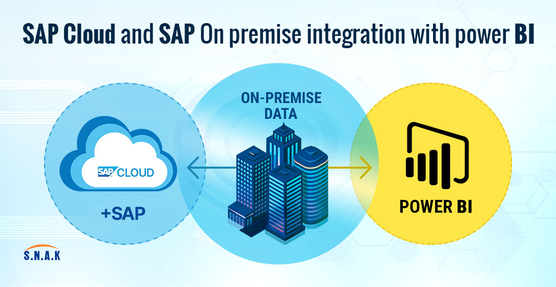 SAP On-Premise Integration with Power BI