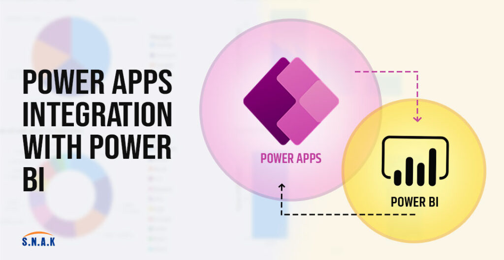 Power Apps Integration with Power BI
