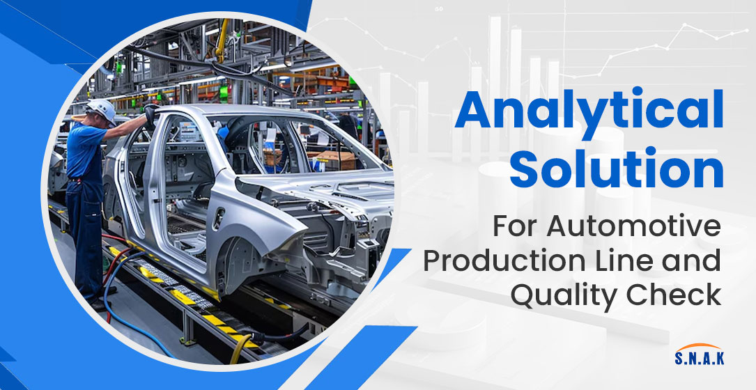 Analytical Solution for Automotive Production