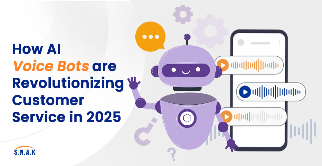 AI Voice Bots Are Revolutionizing in 2025
