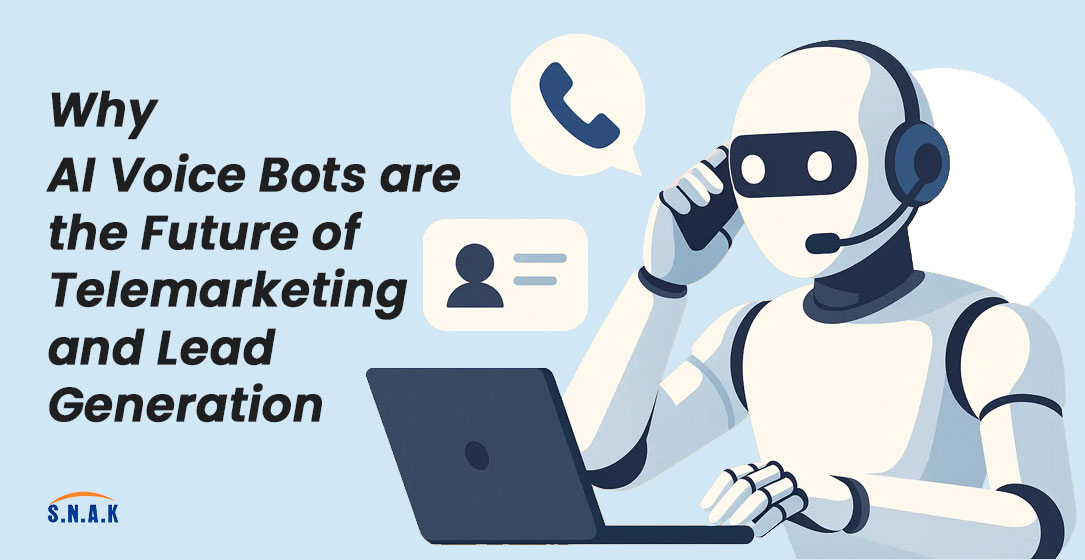 AI Voice Bots