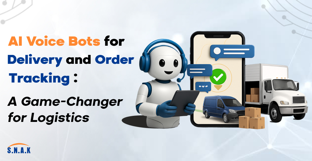 AI Voice Bots for Order