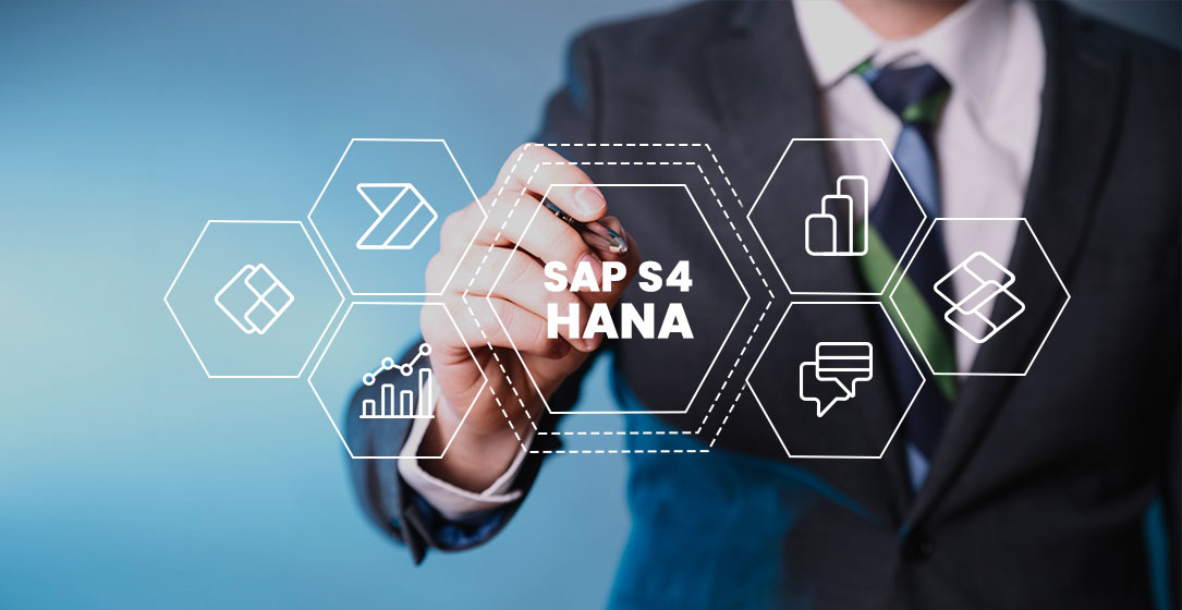 Connect SAP S/4HANA Connect SAP S/4HANA