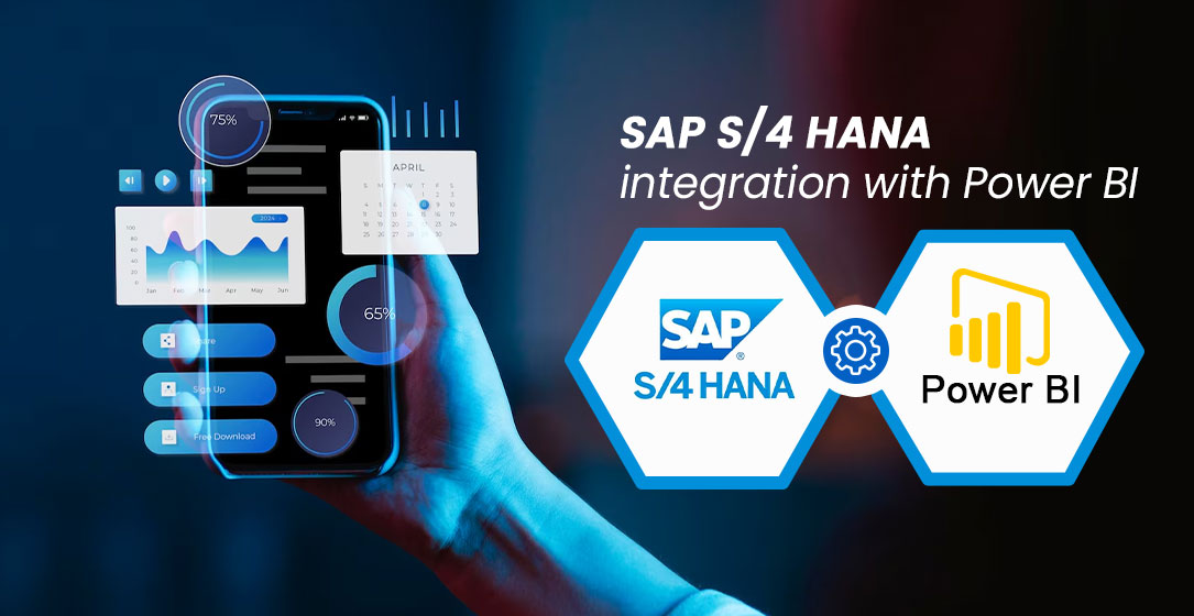 S/4HANA Integration with Power BI