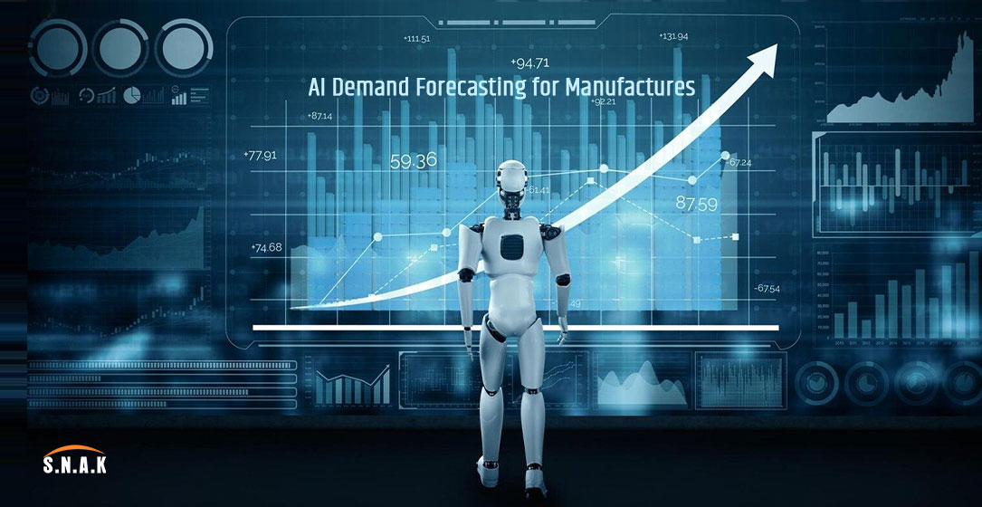 AI-Powered Demand Forecasting