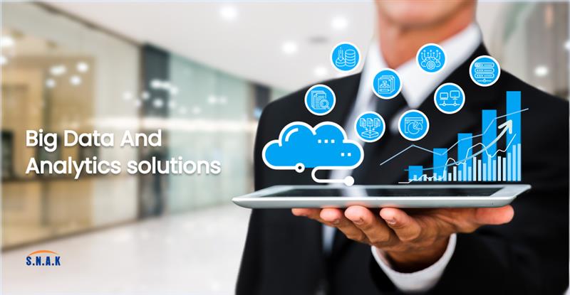 Big Data & Analytics Solutions