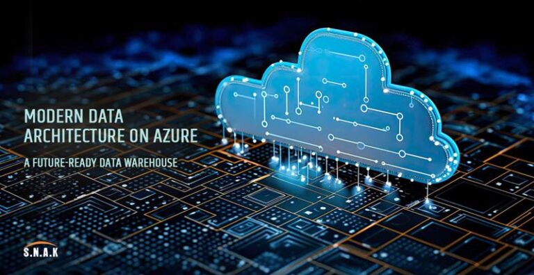 Modern Data Architecture on Azure |Future-Ready Data Warehouse