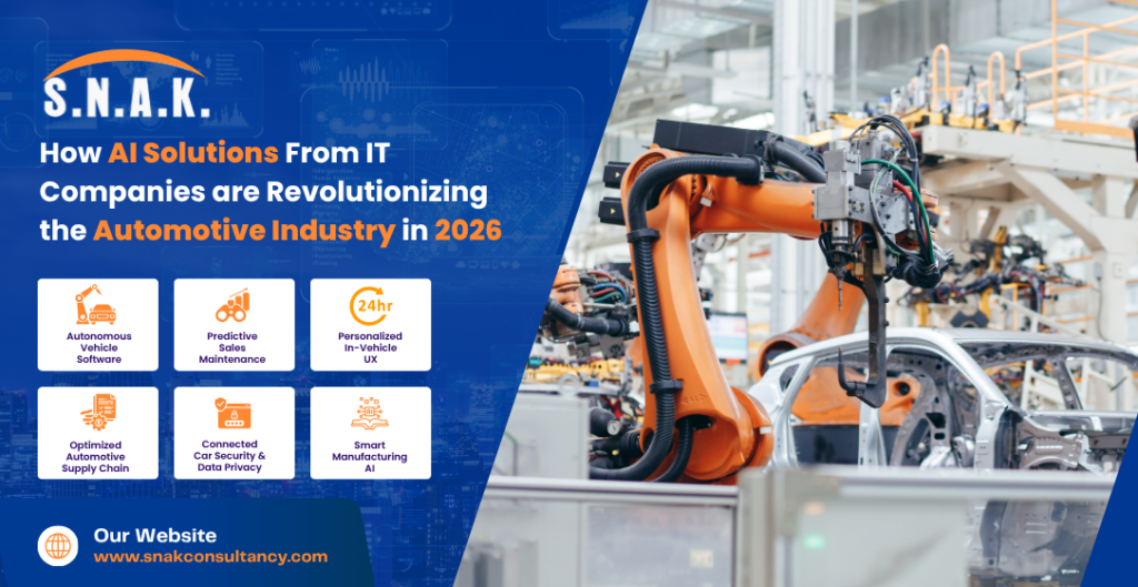 AI Solutions for Automotive Industry