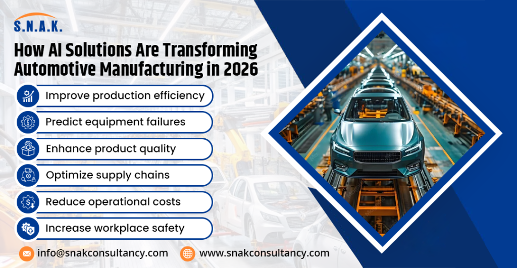 Automotive Manufacturing