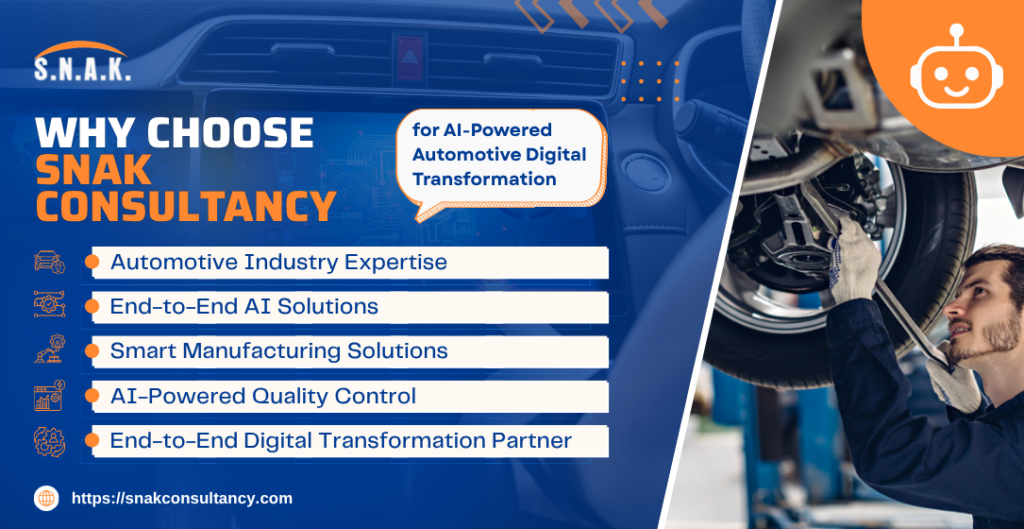AI-Powered Automotive Digital Transformation