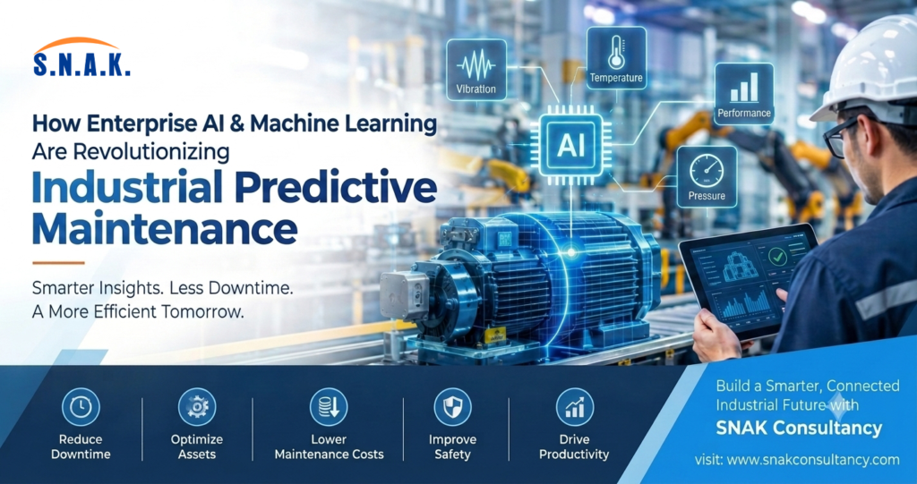 AI predictive maintenance
