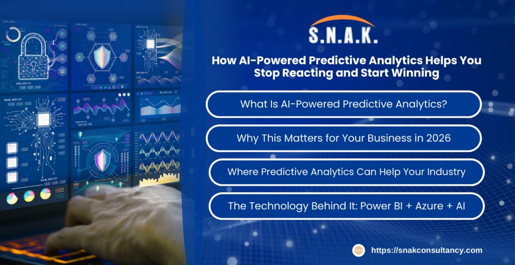 AI-Powered Predictive Analytics