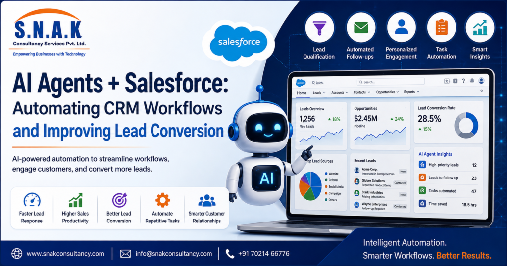 AI Agents for Salesforce